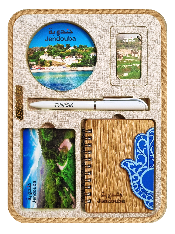 Box Héritage Classique - Jendouba